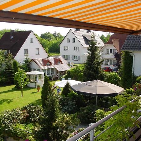 Hotel Lammerts Horn-Bad Meinberg Bagian luar foto