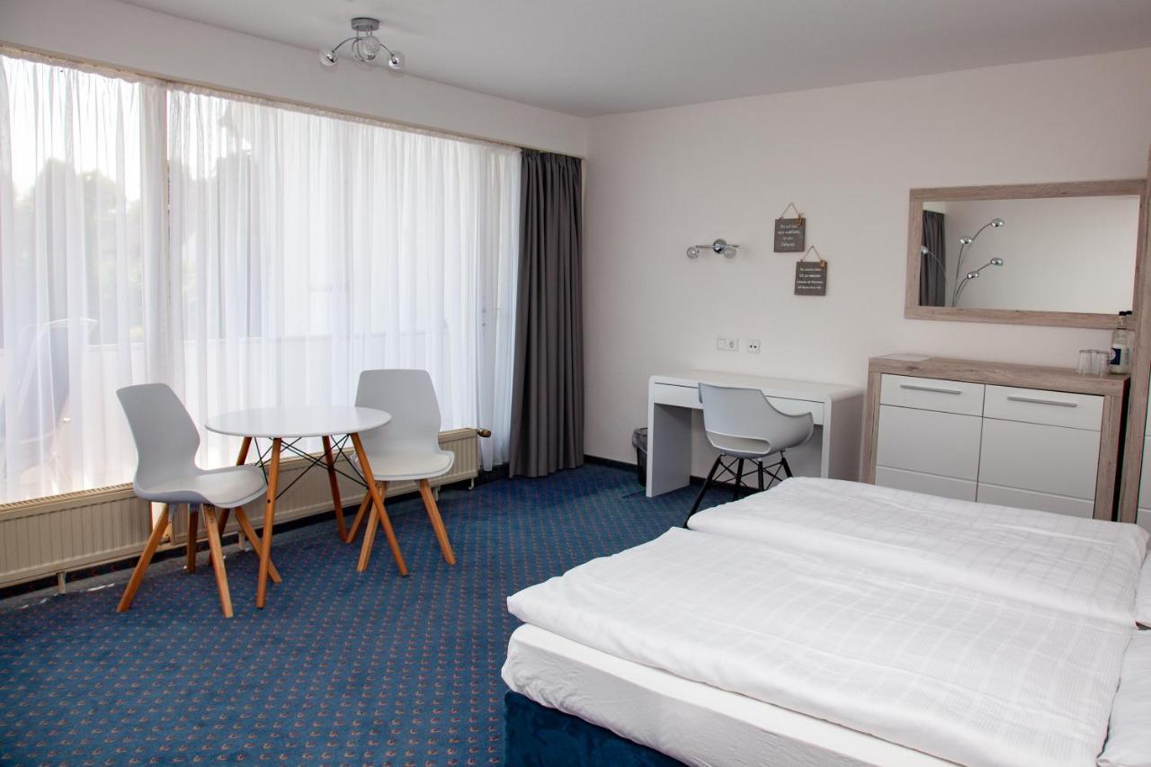 Hotel Lammerts Horn-Bad Meinberg Bagian luar foto