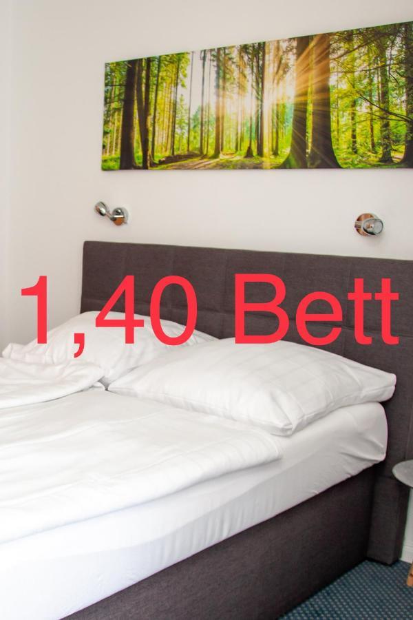 Hotel Lammerts Horn-Bad Meinberg Bagian luar foto