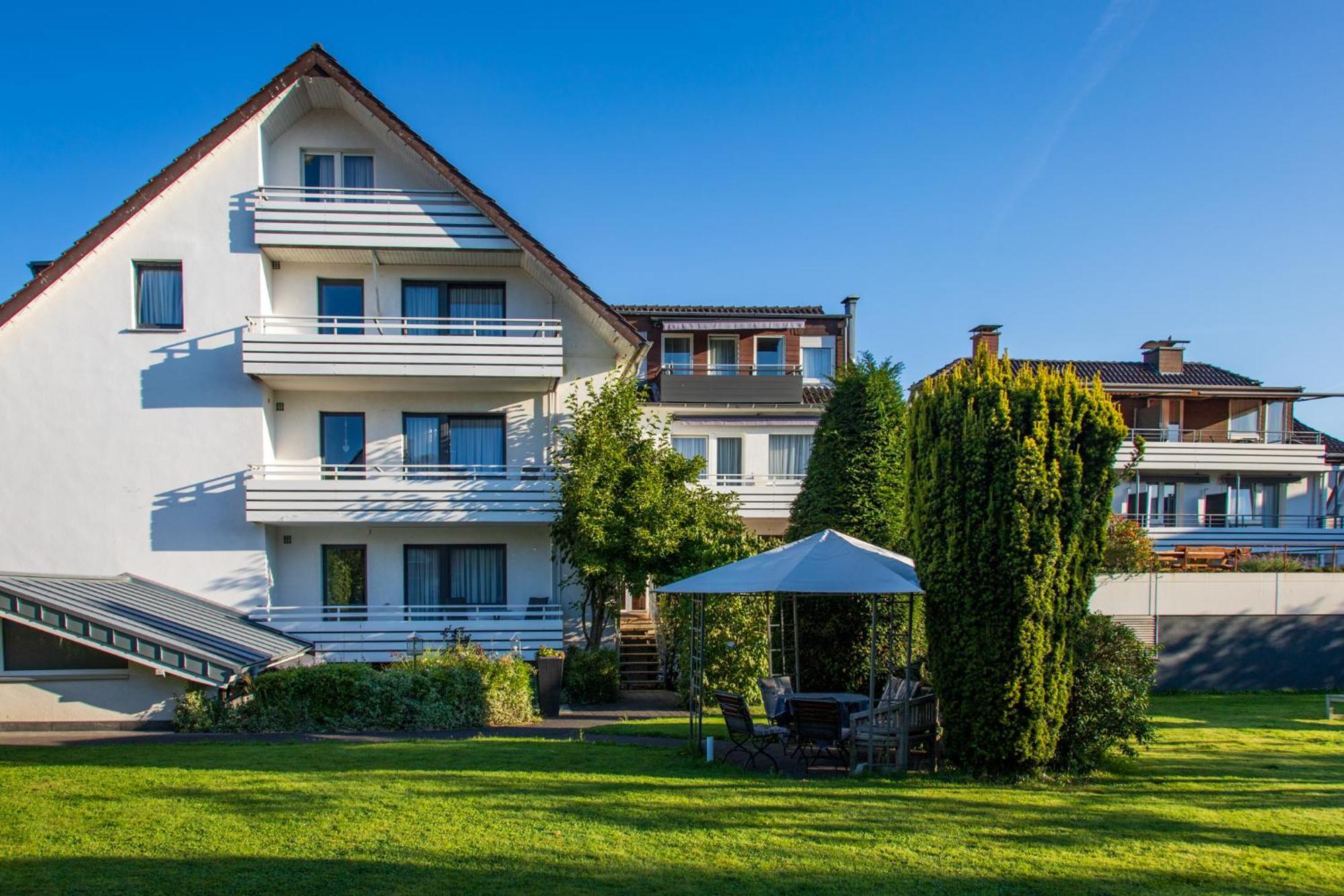 Hotel Lammerts Horn-Bad Meinberg Bagian luar foto