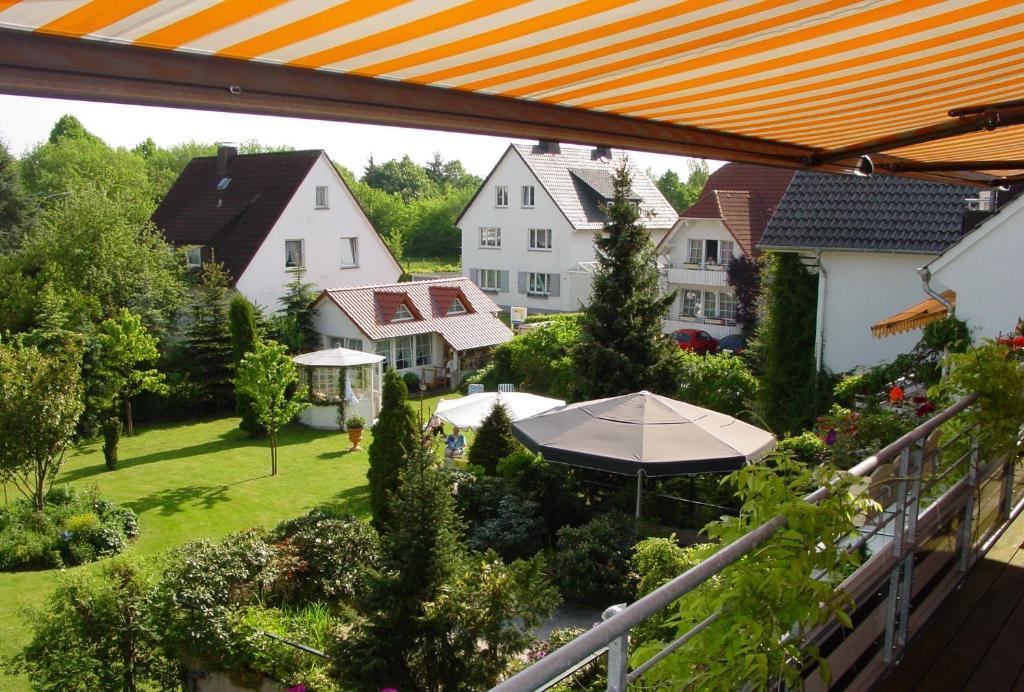Hotel Lammerts Horn-Bad Meinberg Bagian luar foto